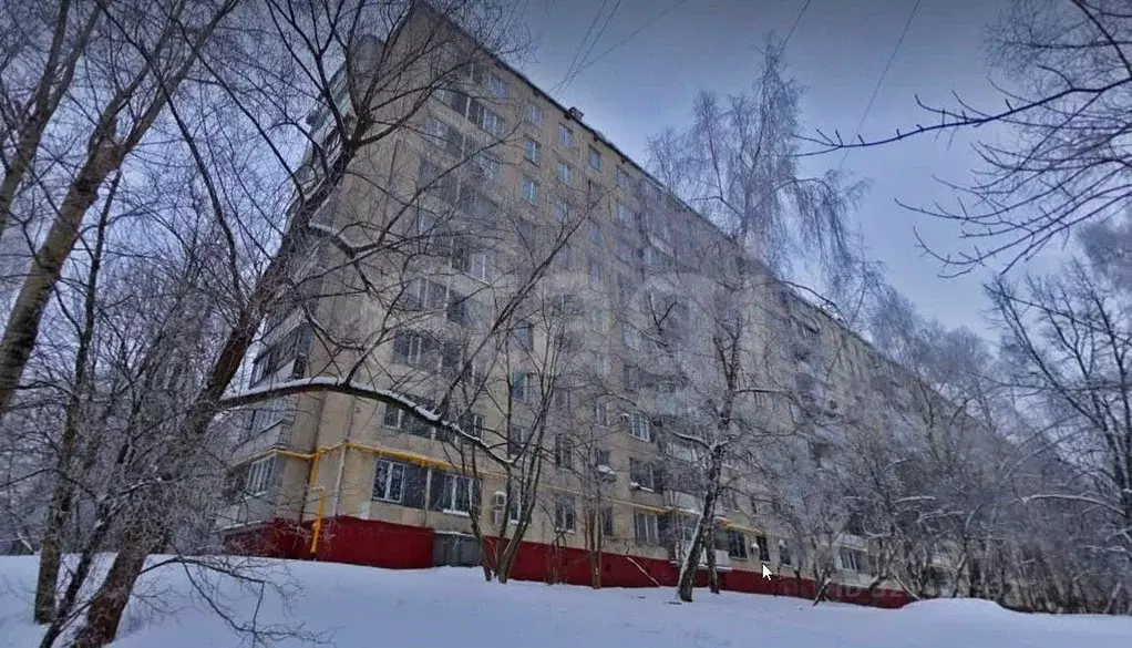 1-к кв. Москва ул. Островитянова, 22К2 (32.8 м) - Фото 1