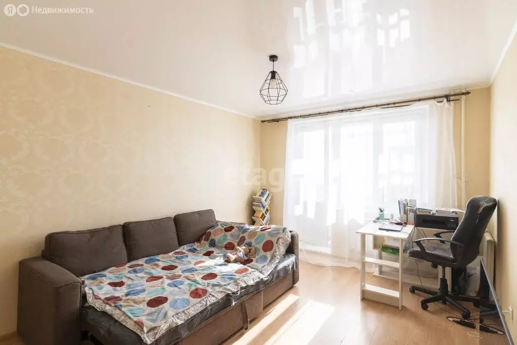 1-комнатная квартира: Тюмень, Широтная улица, 190к4 (41.7 м) - Фото 1