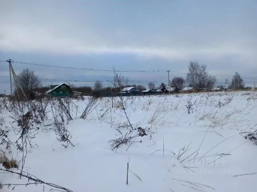 Участок в Московская область, Дмитровский муниципальный округ, д. ... - Фото 0