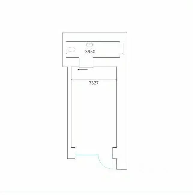 Помещение свободного назначения в Москва Денежный пер., 30 (26 м) - Фото 2