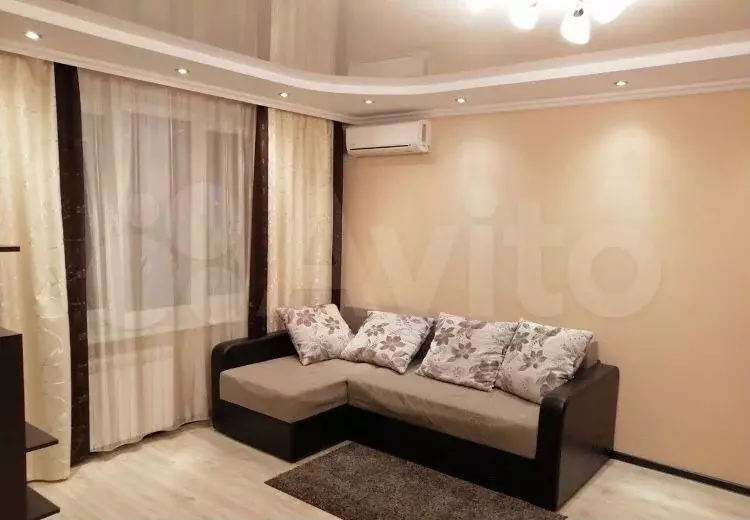 1-к. квартира, 40 м, 11/12 эт. - Фото 1