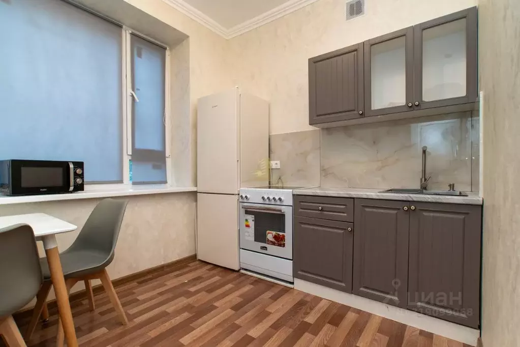2-к кв. Новосибирская область, Новосибирск ул. Забалуева, 39 (53.8 м) - Фото 1