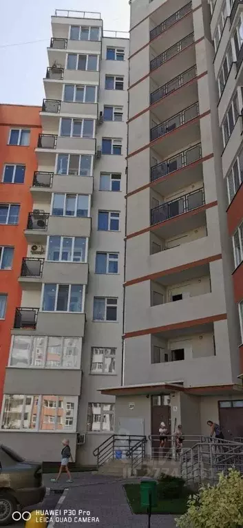 1-к кв. Крым, Симферополь ул. Батурина, 203 (37.0 м) - Фото 2