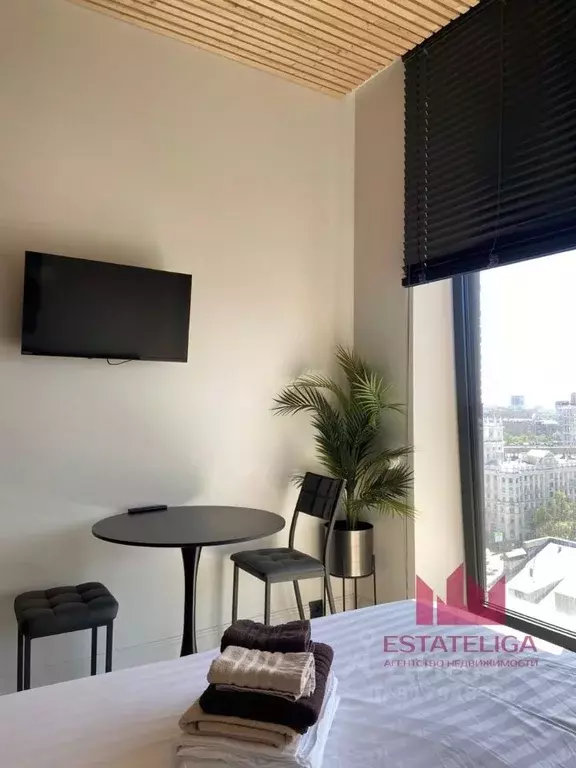 1-к кв. Москва ул. 1-я Ямского Поля, 1к1 (25.0 м) - Фото 1