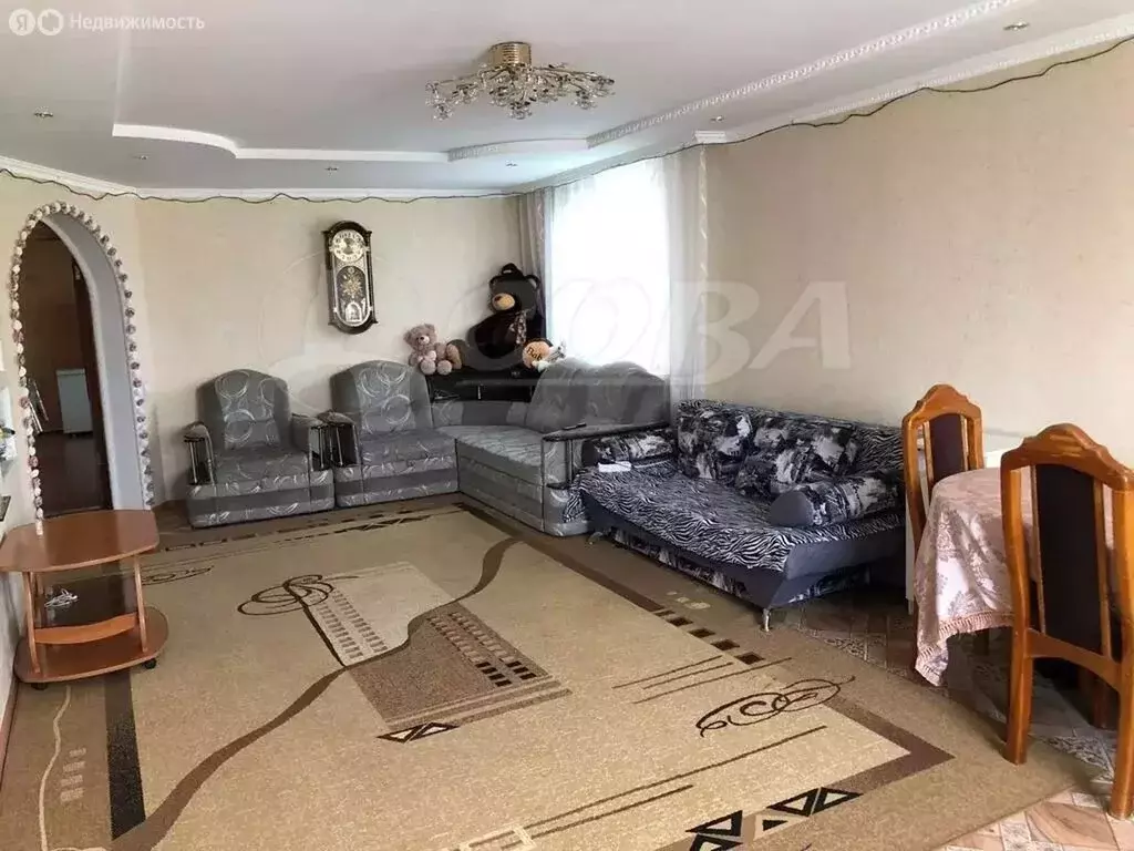 Дом в Тюменская область, село Ярково (200 м) - Фото 2