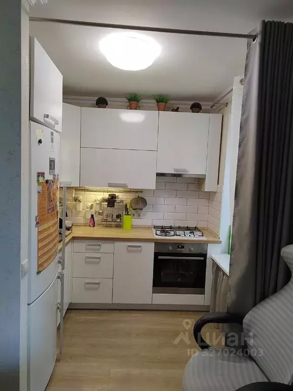 2-к кв. Московская область, Химки Фирсановка мкр, Речная ул., 4 (42.5 ... - Фото 1