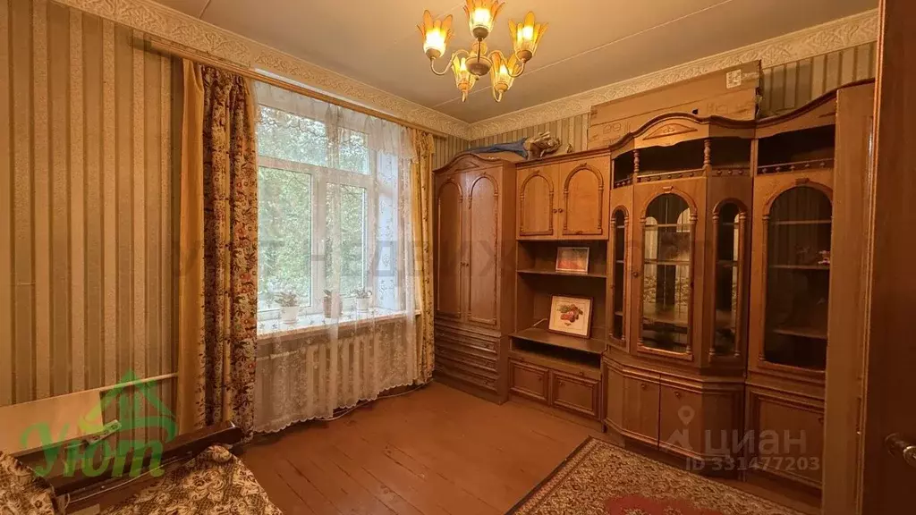 2-к кв. Московская область, Жуковский ул. Гагарина, 4 (52.3 м) - Фото 1