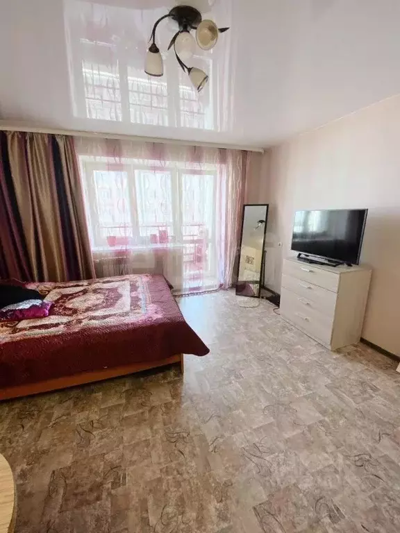 Студия Амурская область, Благовещенск Заводская ул., 4 (27.3 м) - Фото 1