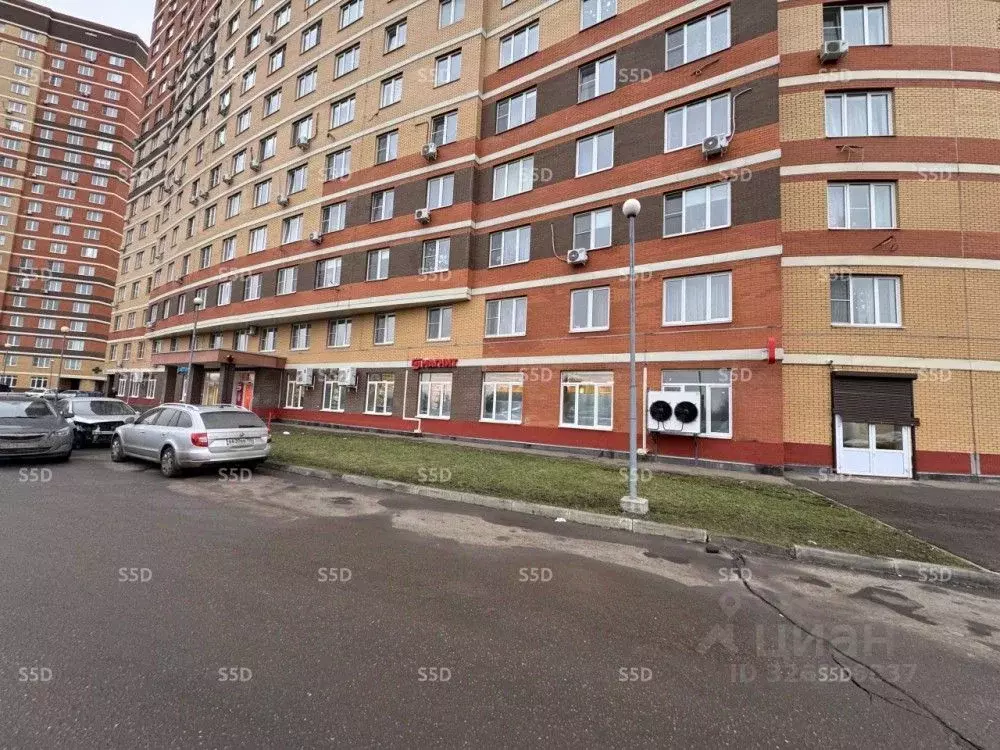 Торговая площадь в Московская область, Балашиха ул. Чистопольская, 24 ... - Фото 2