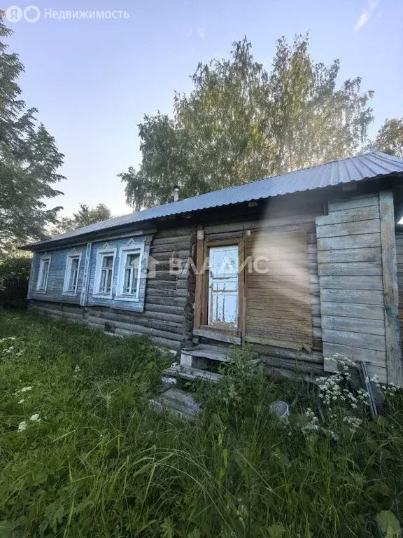Дом в Кириллов, улица Гагарина, 15 (43.5 м) - Фото 1