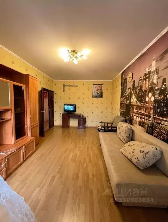 2-к кв. Белгородская область, Белгород ул. Щорса, 45к (57.1 м) - Фото 2