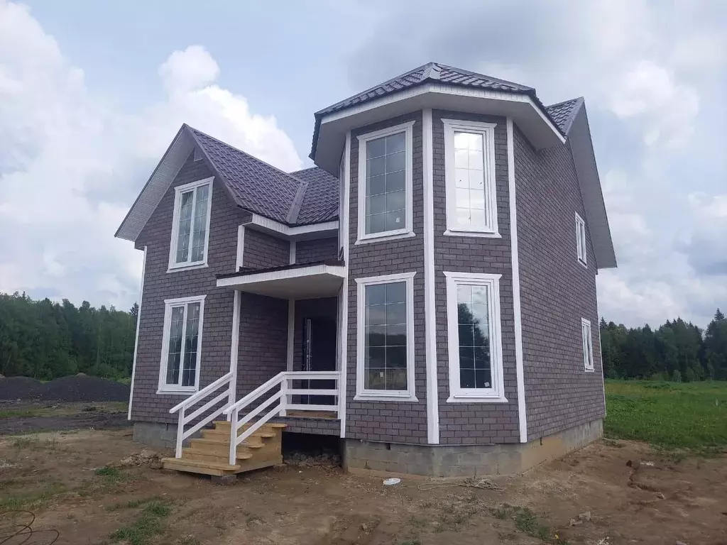 Дом в Московская область, Химки городской округ, д. Веревское  (160 м) - Фото 1