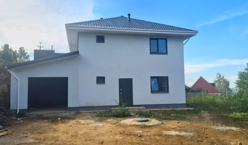 Дом в Иркутская область, Иркутский муниципальный округ, Маркова рп, ... - Фото 1