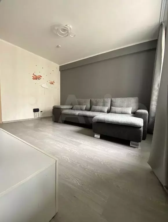 Квартира-студия, 34 м, 10/19 эт. - Фото 1
