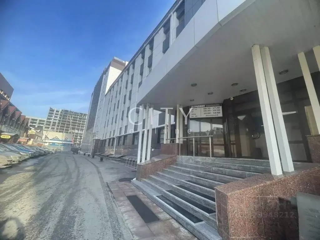 Офис в Тюменская область, Тюмень ул. Некрасова, 11 (338 м) - Фото 2
