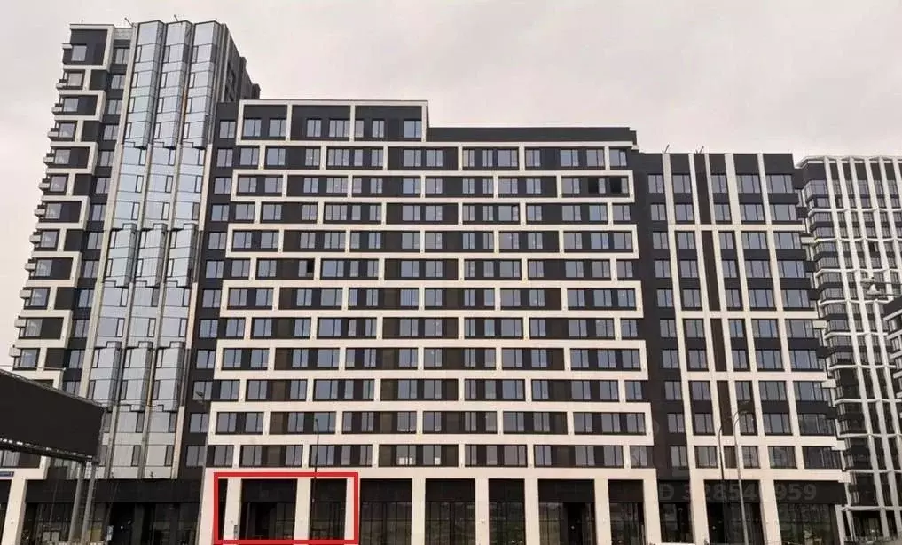 Помещение свободного назначения в Москва ул. Нижние Мневники, 7 (56 м) - Фото 1