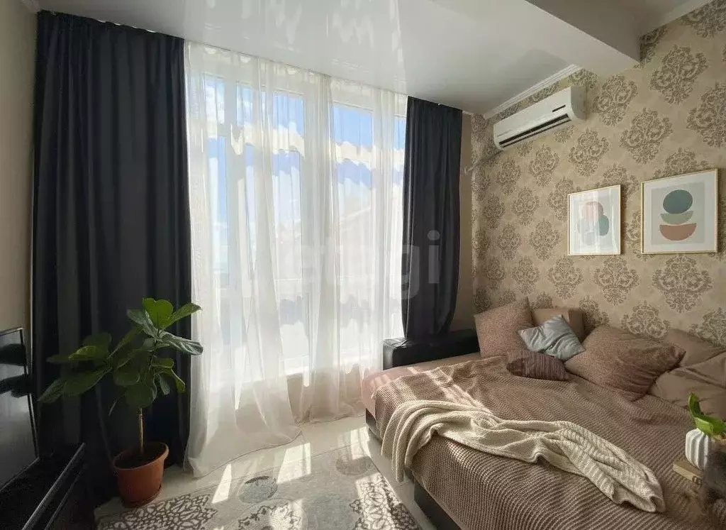 1-к кв. Краснодарский край, Геленджик Туристическая ул., 3к1 (46.6 м) - Фото 2