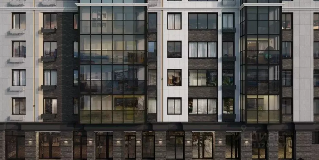 2-к кв. Хабаровский край, Хабаровск ул. Блюхера (86.69 м) - Фото 0
