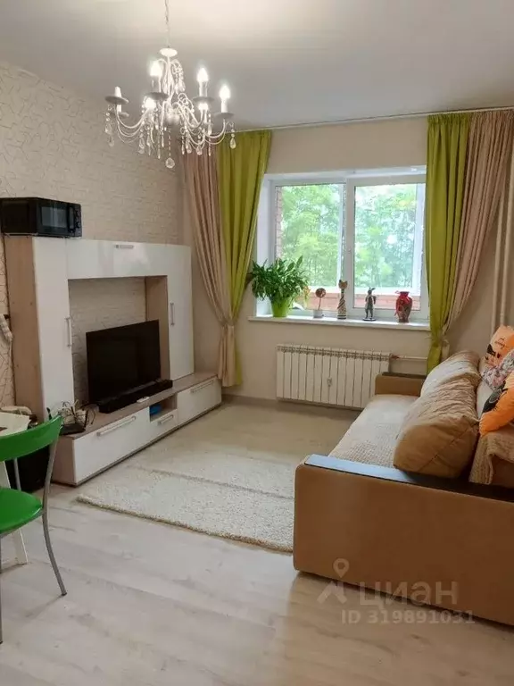3-к кв. Красноярский край, Красноярск ул. Елены Стасовой, 40А (68.0 м) - Фото 1