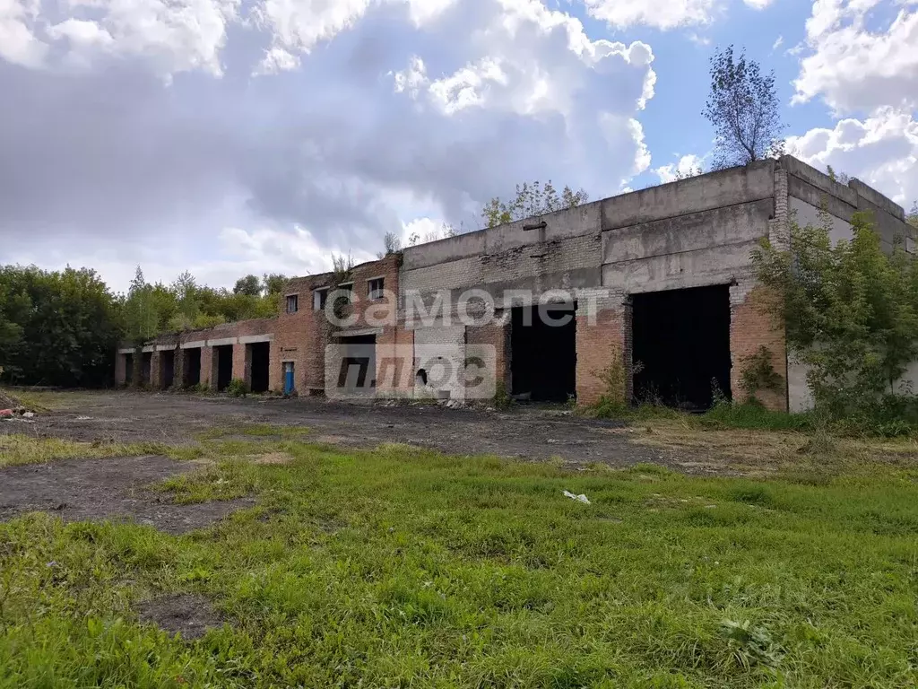 Помещение свободного назначения в Алтайский край, Барнаул городской ... - Фото 1