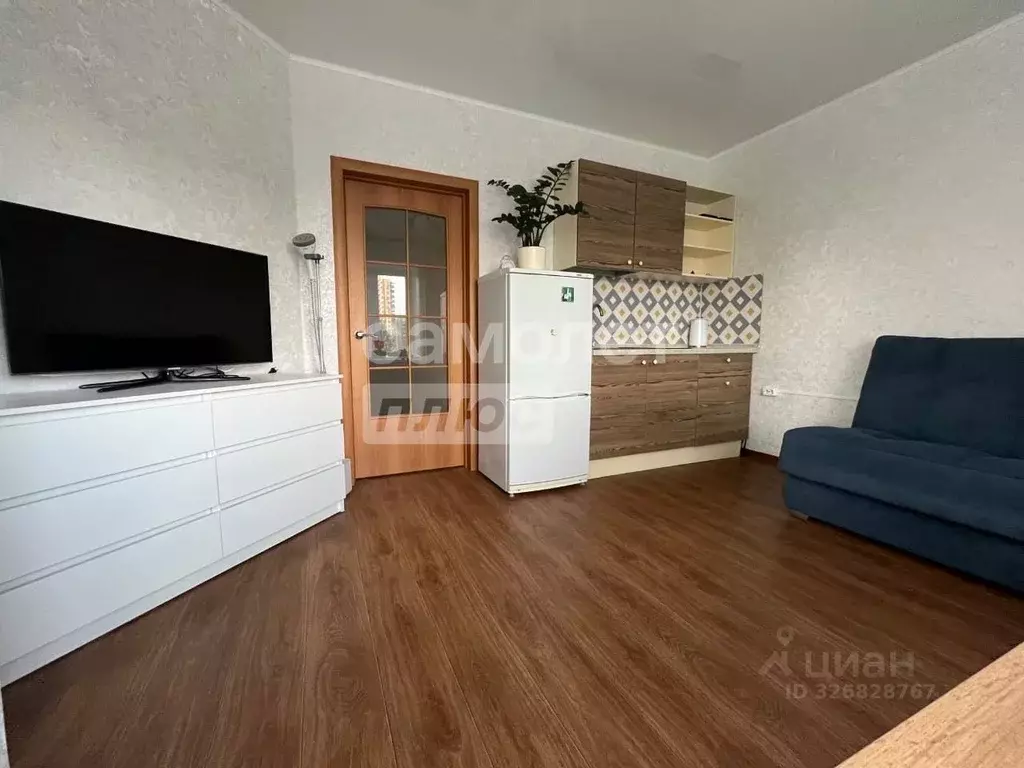 1-к кв. Челябинская область, Челябинск ул. Академика Королева, 50 ... - Фото 0