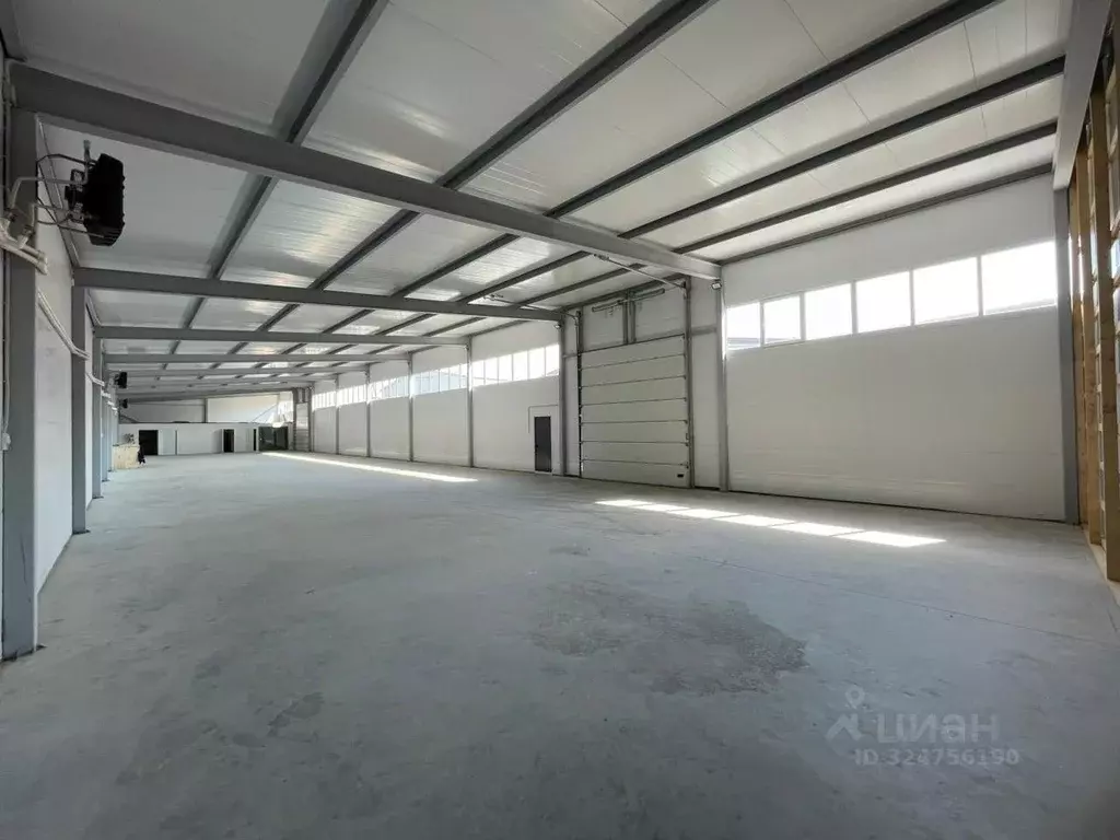 Производственное помещение в Ленинградская область, Тосненский район, ... - Фото 1