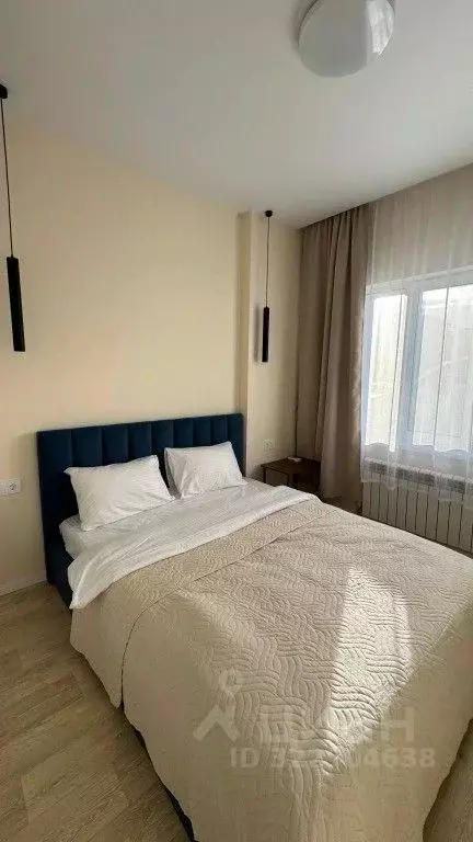 1-к кв. Саха (Якутия), Якутск просп. Михаила Николаева, 2/3с1 (40.0 м) - Фото 2