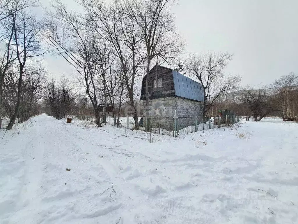 Участок в Камчатский край, Елизово Здоровье СНТ,  (10.0 сот.) - Фото 0