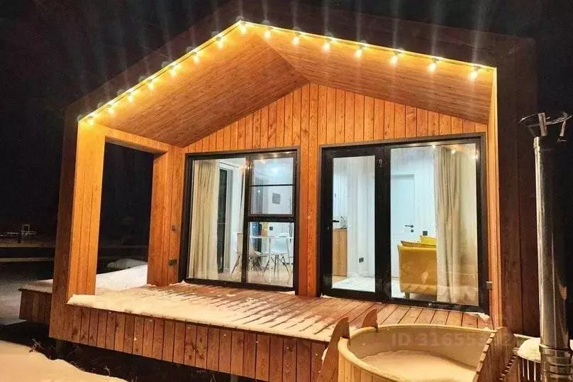 Дом в Саратовская область, Хвалынск ул. Российской Республики, 1Я/1 ... - Фото 2