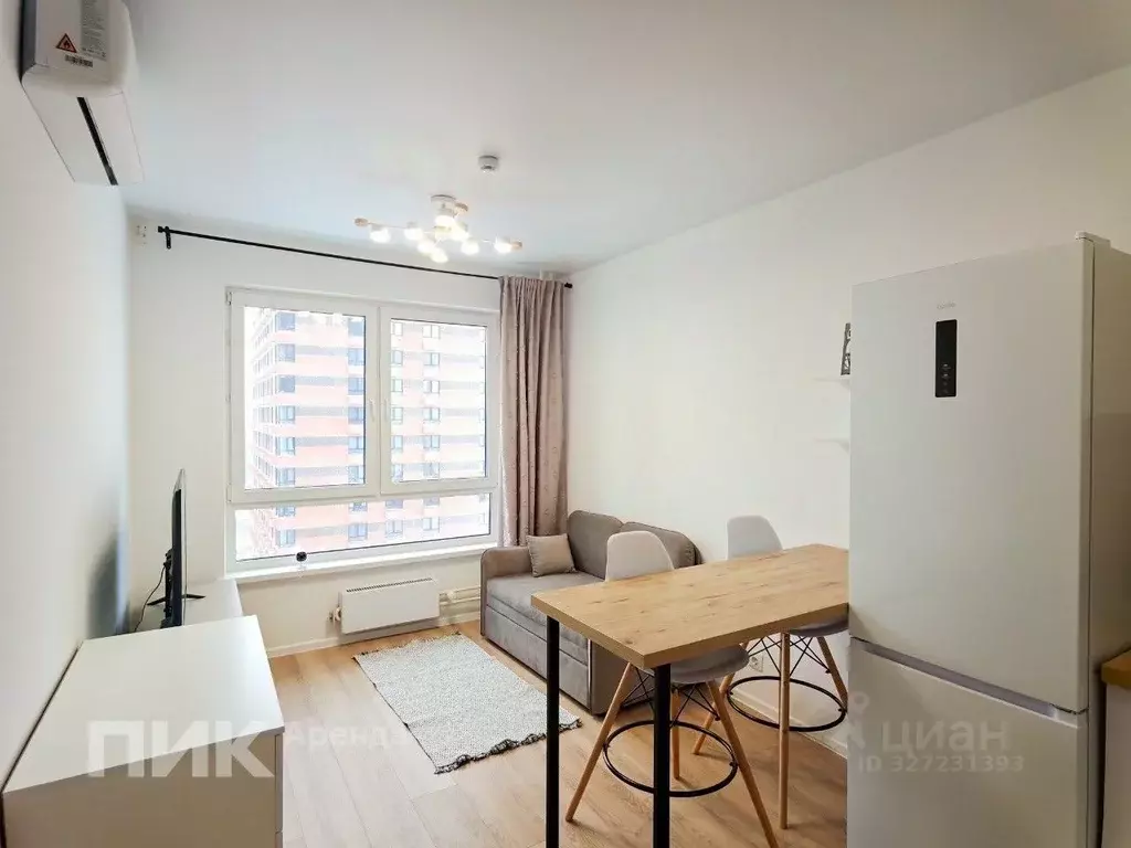 1-к кв. Москва 2-й Нагатинский проезд, 6к1 (30.5 м) - Фото 1