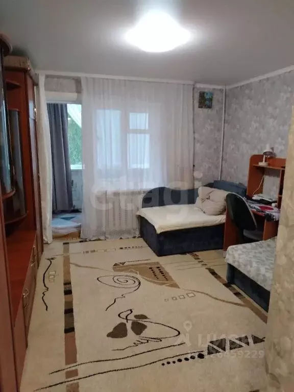 Студия Тюменская область, Тюмень ул. Судостроителей, 36 (17.0 м) - Фото 1