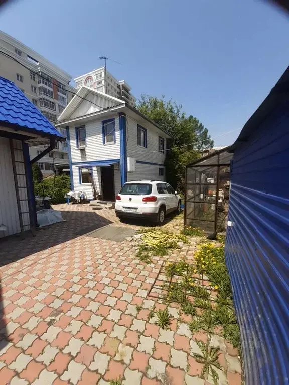 Дом в Иркутская область, Иркутск ул. 6-я Советская, 87 (40 м) - Фото 1