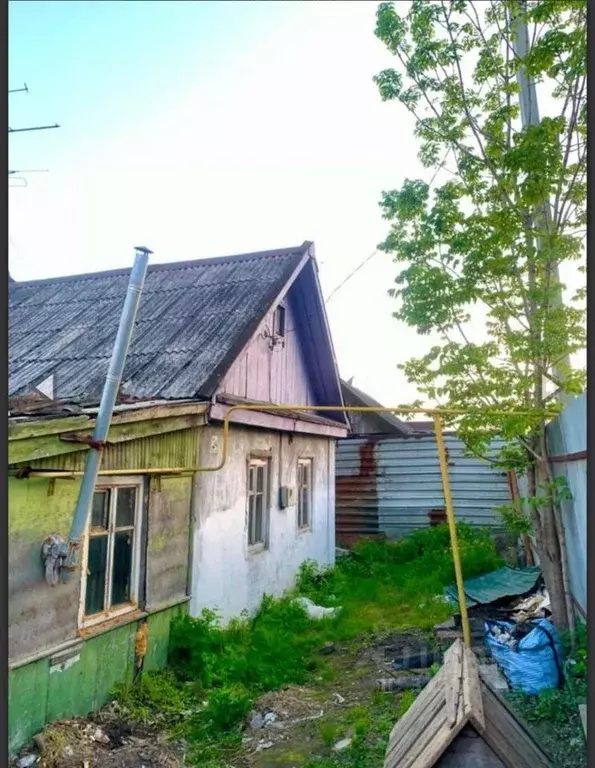 Дом в Хабаровский край, Хабаровск Даурская ул., 34 (51 м) - Фото 0