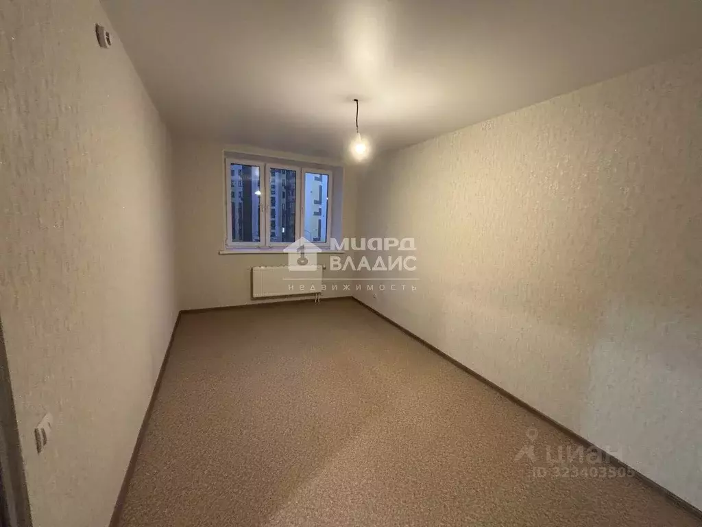 1-к кв. Омская область, Омск проезд 6-й Амурский, 14 (32.2 м) - Фото 1