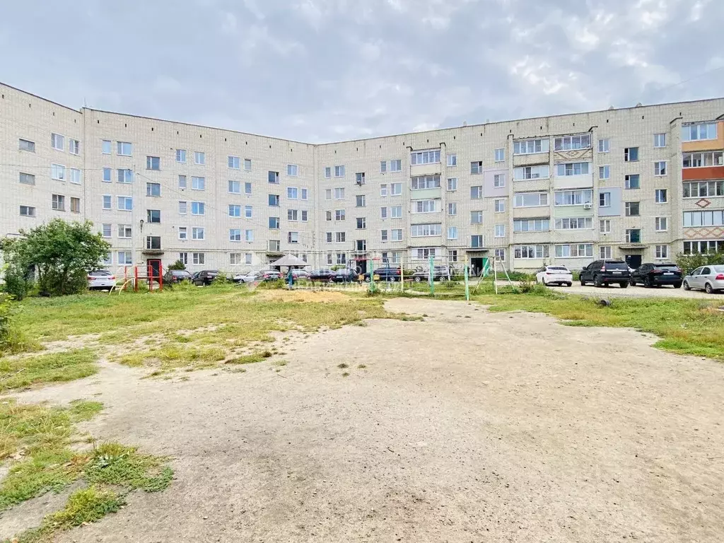 2-к кв. Рязанская область, Скопин ул. Карла Маркса, 265 (79.8 м) - Фото 2