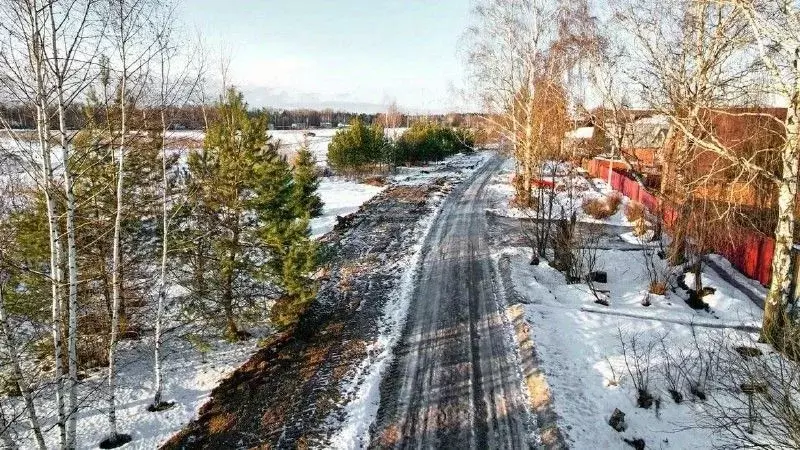 Участок в Московская область, Пушкинский городской округ, Правдинский ... - Фото 0