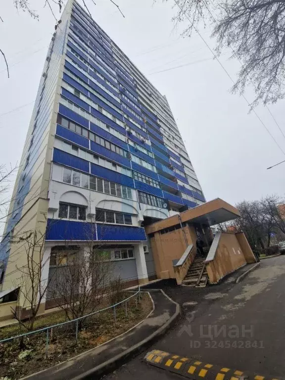 1-к кв. Московская область, Подольск ул. Кирова, 9 (36.0 м) - Фото 1