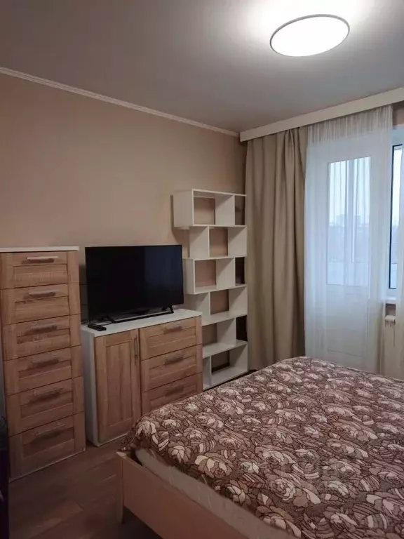 1-к кв. Москва Нагатинская наб., 40/1 (40.0 м) - Фото 2