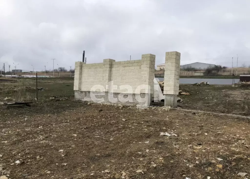 Производственное помещение в Ставропольский край, Ставрополь № 4 мкр, ... - Фото 1