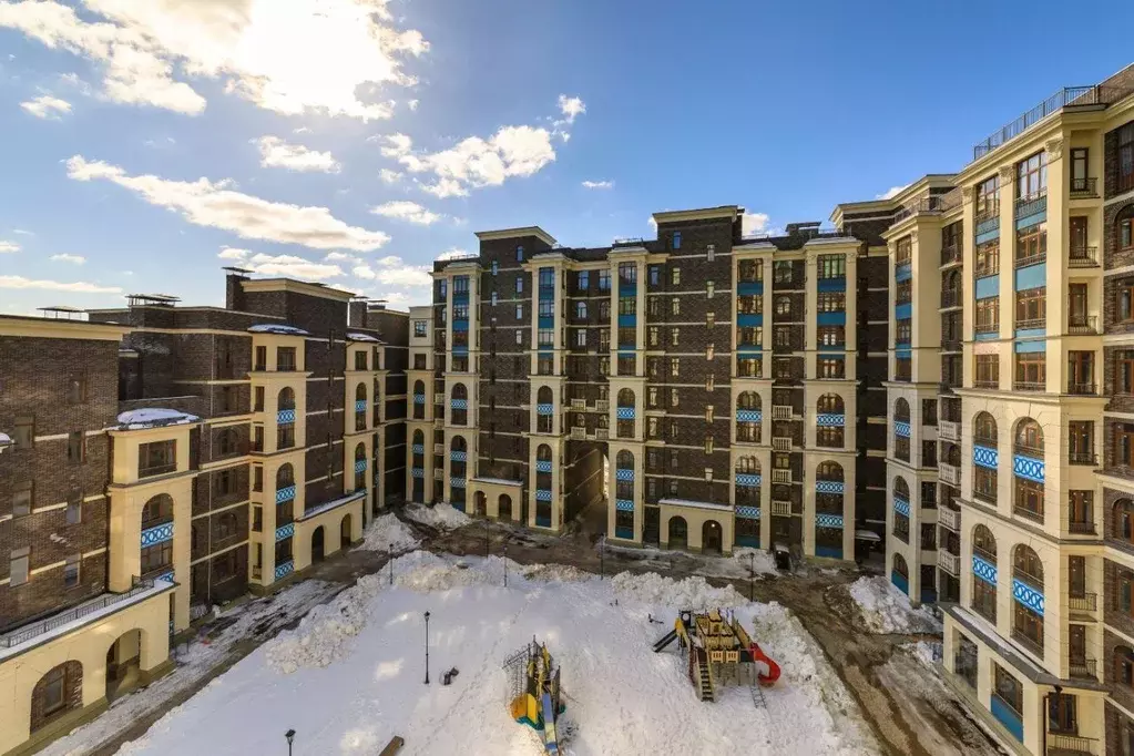 1-к кв. Московская область, Одинцовский городской округ, с. Лайково, ... - Фото 1