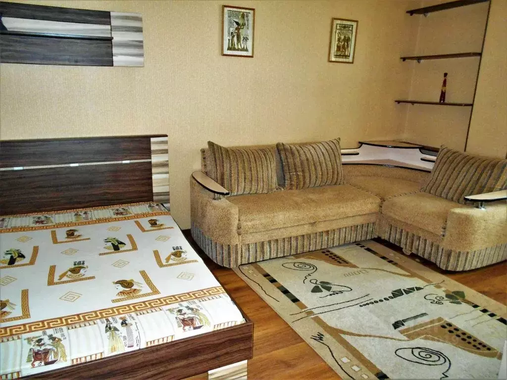 1-к кв. Алтайский край, Барнаул ул. Малахова, 119 (38.0 м) - Фото 1
