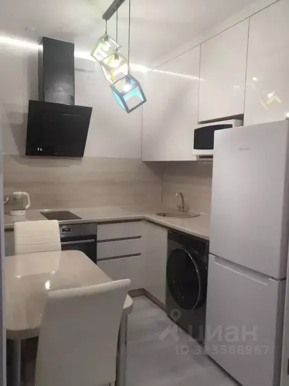 Студия Амурская область, Благовещенск ул. Ломоносова, 167 (34.0 м) - Фото 1