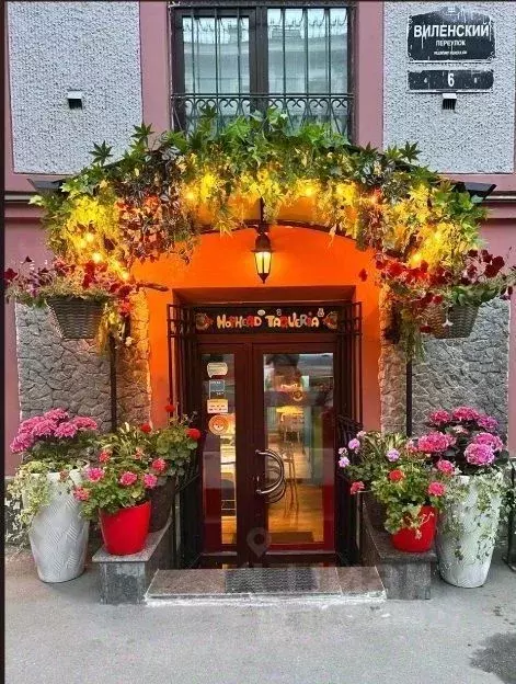 Помещение свободного назначения в Санкт-Петербург Виленский пер., 6 ... - Фото 1