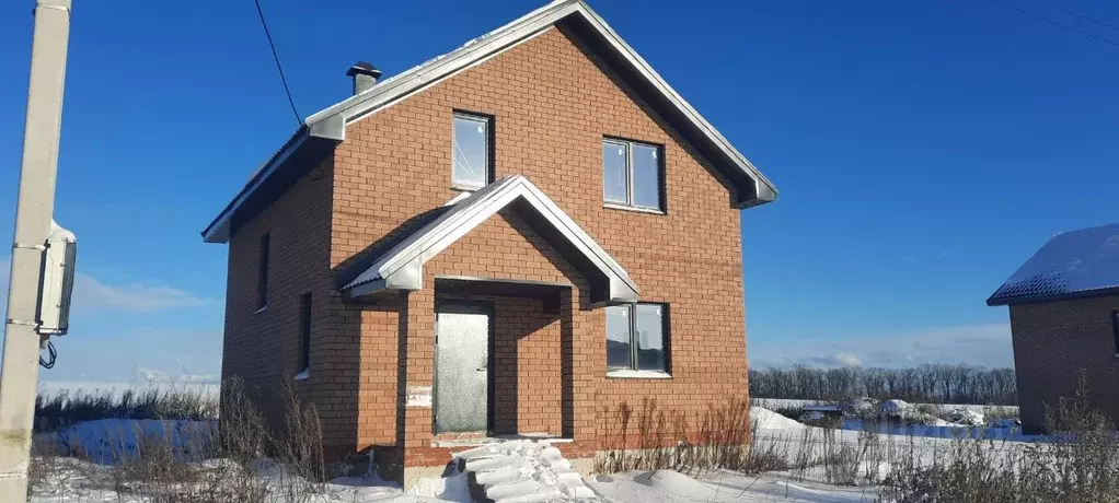 Коттедж в Башкортостан, Уфимский район, с. Жуково ул. Автомобилистов ... - Фото 1