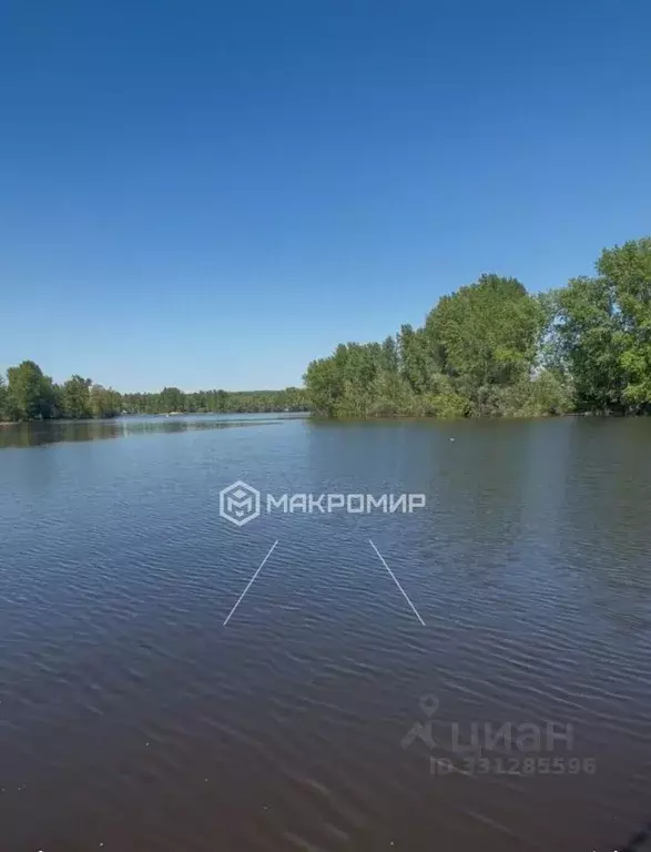 Участок в Марий Эл, Волжск Дачник СНТ, ул. Спасательная (5.8 сот.) - Фото 1