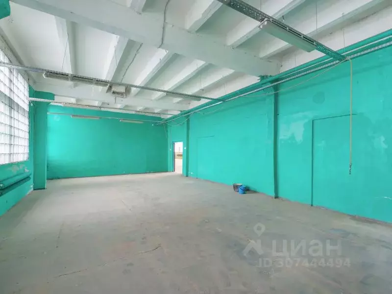 Производственное помещение в Санкт-Петербург ул. Швецова, 38 (1071 м) - Фото 2