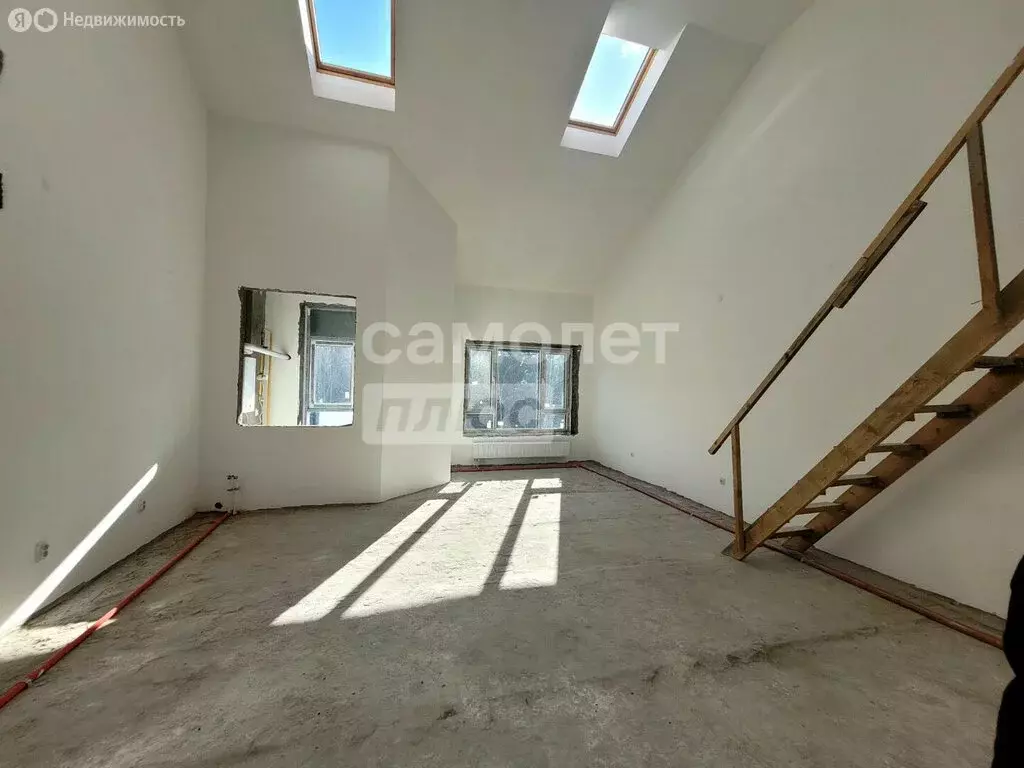 2-комнатная квартира: деревня Дербыши, Академическая улица, 5 (100 м) - Фото 2