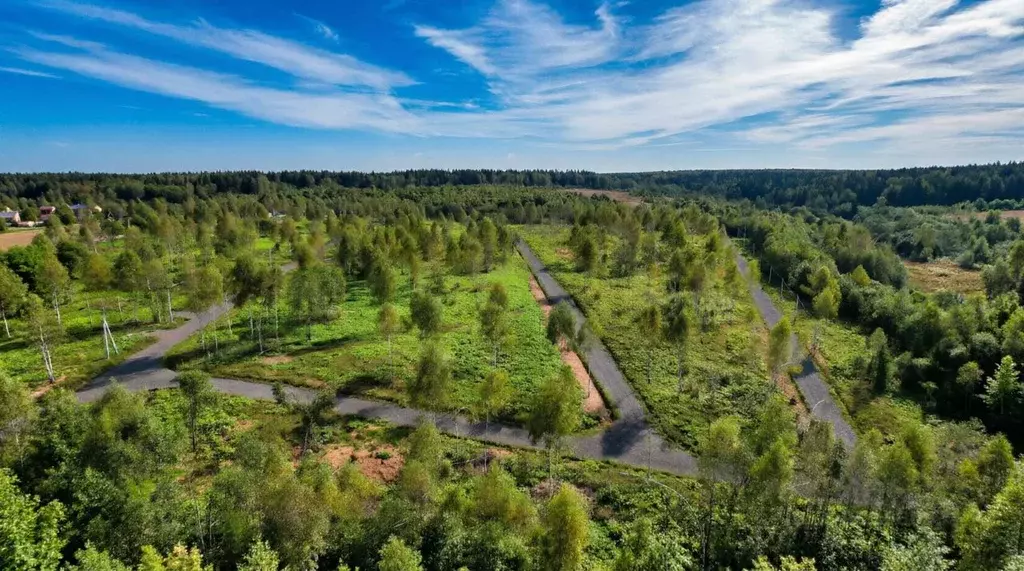 Участок в Московская область, Клин городской округ, Актив Покровка кп, ... - Фото 2