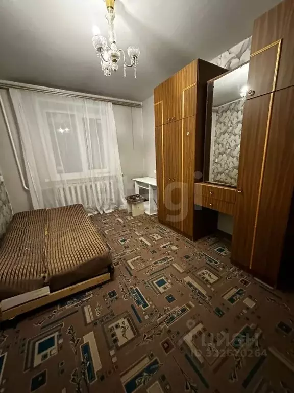 3-к кв. Тюменская область, Тюмень Полевая ул., 12А (68.0 м) - Фото 1
