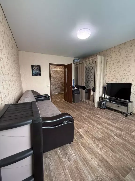 2-к кв. Хакасия, Абакан Совхозная ул., 57 (39.4 м) - Фото 2